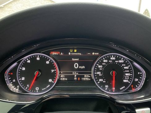 Used 2016 Audi A8 L 3.0T w/ Executive Package AWD/4WD image 11