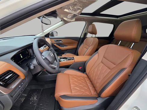 New 2026 Nissan Rogue Platinum image 20