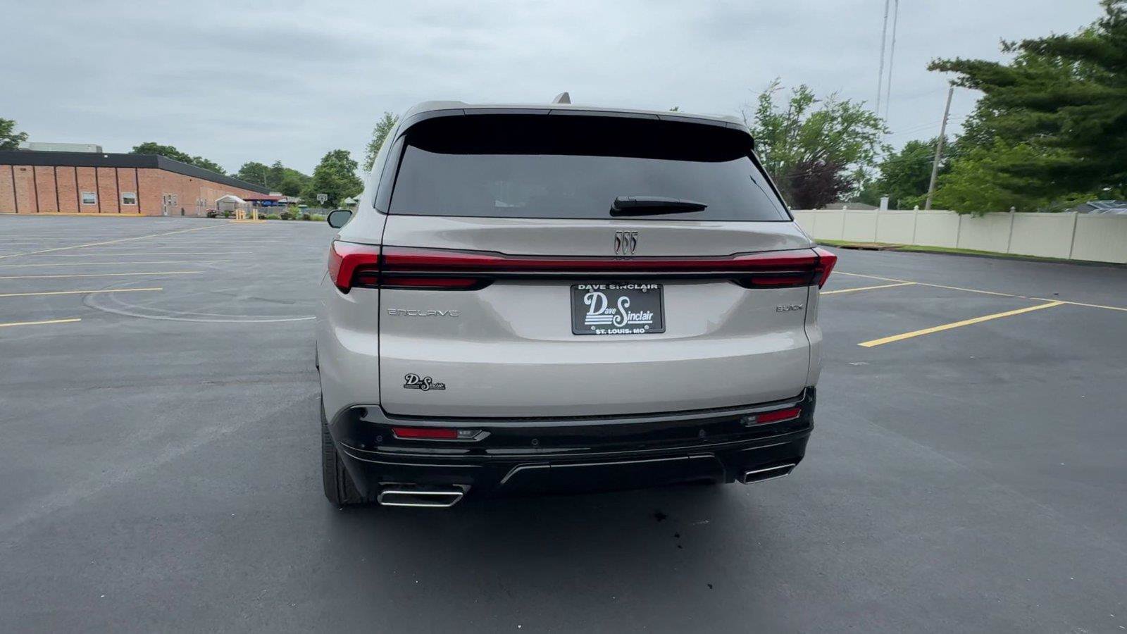 New 2026 Buick Enclave Sport Touring FWD image 7