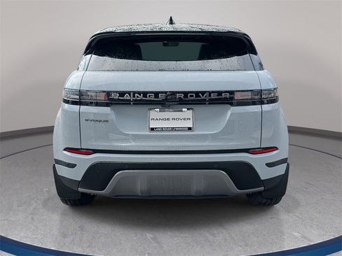 New 2026 Land Rover Range Rover Evoque S image 6