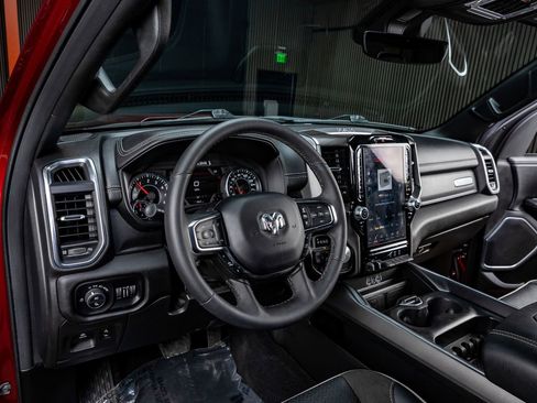 Used 2025 RAM 1500 Laramie w/ Laramie Southwest Edition image 17