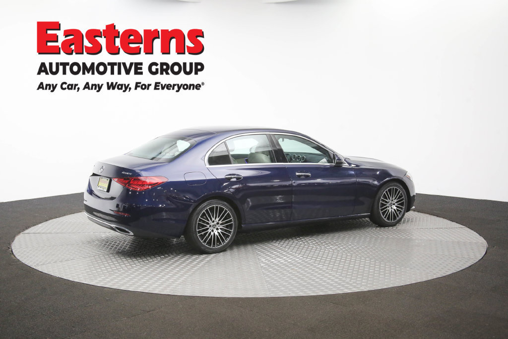 Used 2023 Mercedes-Benz C 300 4MATIC Sedan image 38