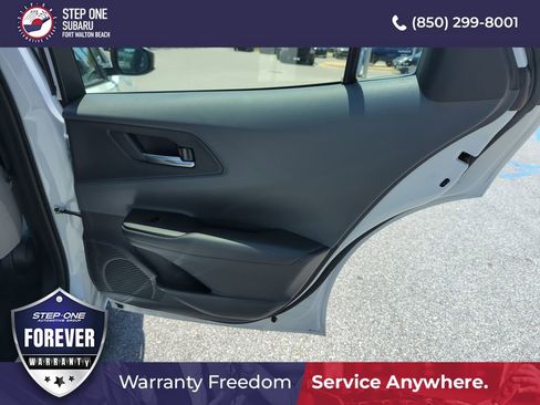 Used 2024 Toyota Prius Limited w/ Limited Premium Package FWD image 34