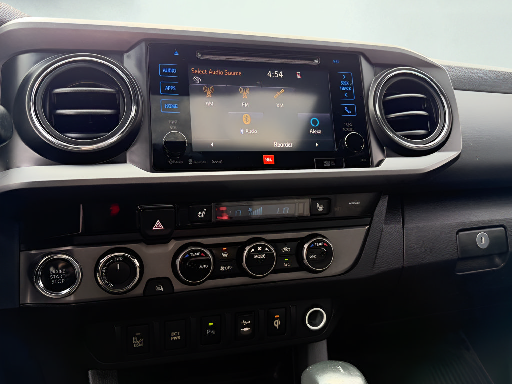Used 2016 Toyota Tacoma TRD Off-Road AWD/4WD image 42