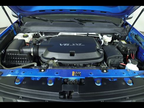 Used 2022 Chevrolet Colorado LT w/ LT Convenience Package image 18