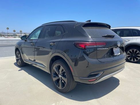 Used 2023 Buick Envision Essence w/ Sport Touring Package FWD image 4