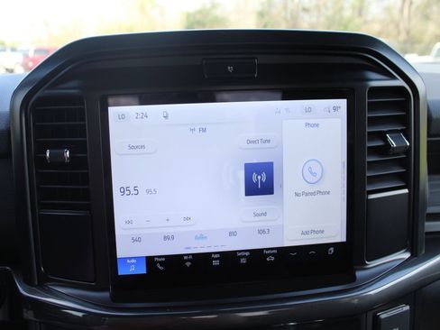 New 2026 Ford F150 STX w/ Equipment Group 200A image 11