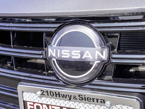 New 2025 Nissan Versa S w/ S Plus Package image 12