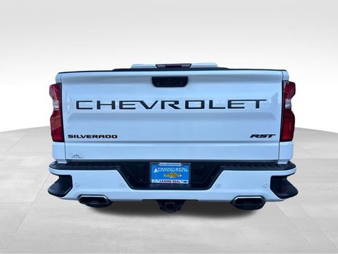 Certified 2023 Chevrolet Silverado 1500 RST w/ Redline Edition AWD/4WD image 4