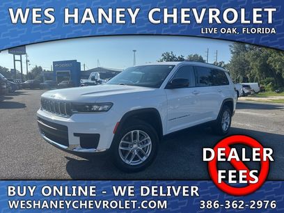 Used 2023 Jeep Grand Cherokee L Laredo
