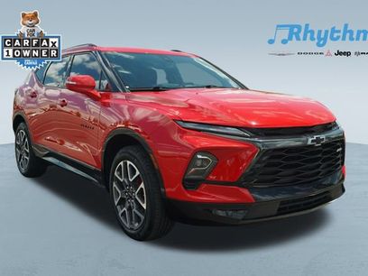 Used 2023 Chevrolet Blazer RS