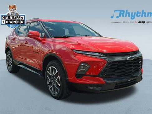 Used 2023 Chevrolet Blazer RS image 1