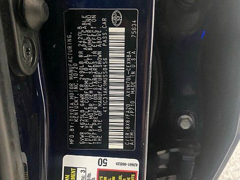 Used 2021 Toyota Camry LE image 13