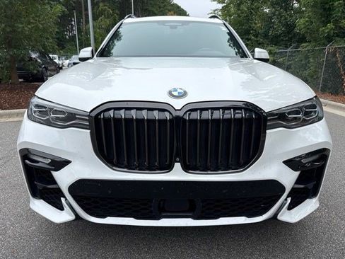 Used 2019 BMW X7 xDrive50i w/ Dynamic Handling Package AWD/4WD image 10