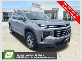 Used 2024 Chevrolet Traverse LT AWD/4WD 360° Tour