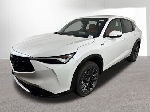 Certified 2025 Acura ADX A-Spec AWD/4WD image 26