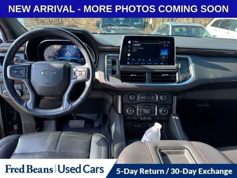 Used 2022 Chevrolet Tahoe RST w/ Luxury Package image 11