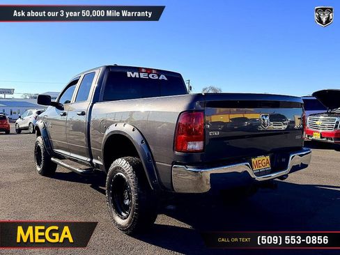 Used 2017 RAM 1500 Classic SLT image 9