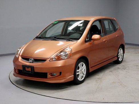 Used 2008 Honda Fit Sport image 9