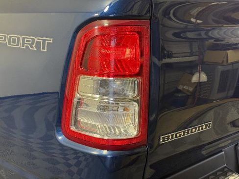 Used 2023 RAM 1500 Big Horn AWD/4WD image 8