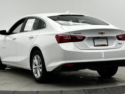 Used 2025 Chevrolet Malibu LT image 5
