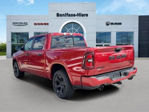 New 2027 RAM 1500 Big Horn w/ Night Edition AWD/4WD image 3
