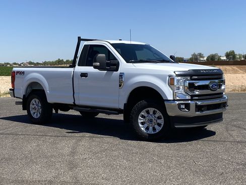 Used 2022 Ford F250 XLT w/ XLT Value Package AWD/4WD image 31