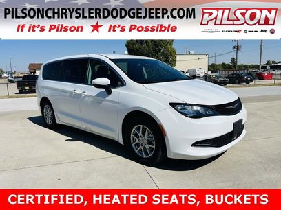 Used 2022 Chrysler Voyager LX
