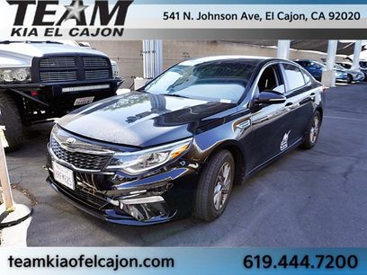 Used 2020 Kia Optima LX