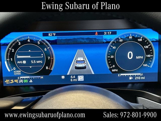 Used 2026 Subaru Outback Premium AWD/4WD image 12