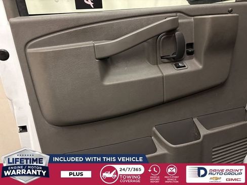 Used 2023 Chevrolet Express 3500 Extended w/ Driver Convenience Package image 9