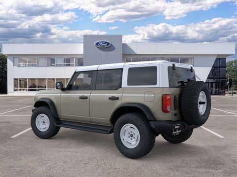 New 2026 Ford Bronco Heritage Edition AWD/4WD image 29