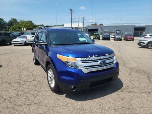 Used 2013 Ford Explorer XLT AWD/4WD image 2