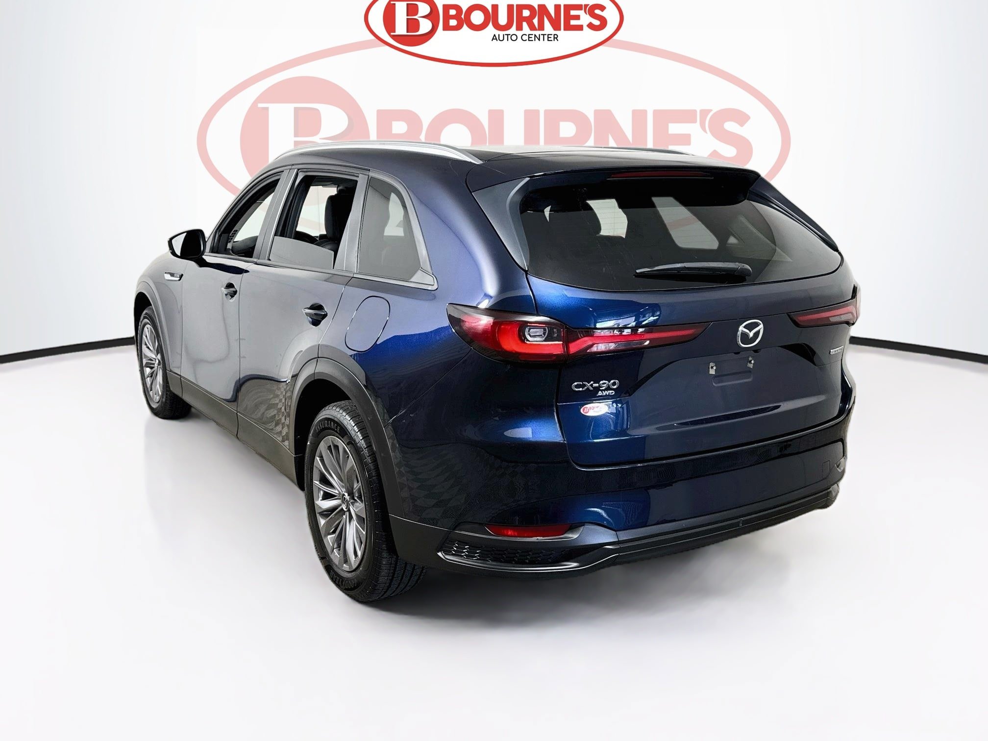 Used 2025 MAZDA CX-90 3.3 Turbo w/ Select Package AWD/4WD image 6