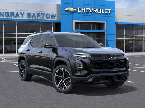 New 2026 Chevrolet Equinox RS w/ Convenience Package III FWD image 7