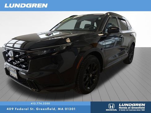Used 2024 Honda CR-V Sport image 3