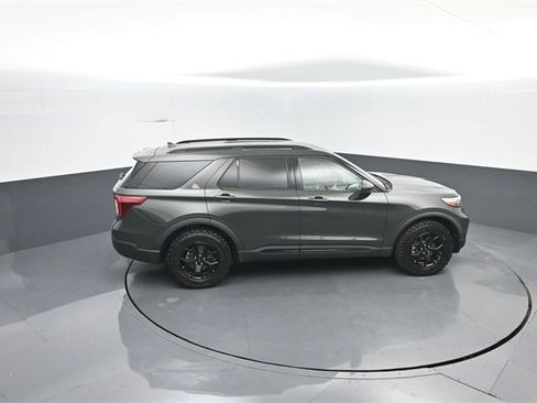 Certified 2021 Ford Explorer Timberline image 29
