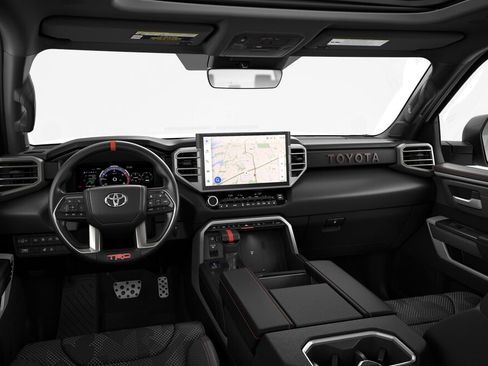 New 2026 Toyota Tundra TRD Pro AWD/4WD image 5