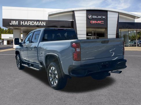 Certified 2024 Chevrolet Silverado 2500 Custom w/ Custom Value Package image 5