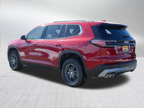 New 2026 GMC Acadia Elevation w/ LPO, All-Weather Package image 2