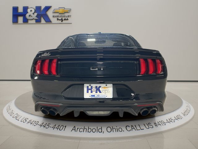 Used 2019 Ford Mustang GT Premium w/ Performance Package - Level 2 RWD image 5