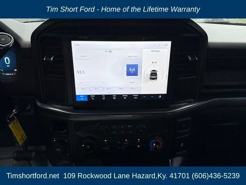 Used 2025 Ford F150 STX w/ STX Black Appearance Package AWD/4WD image 18