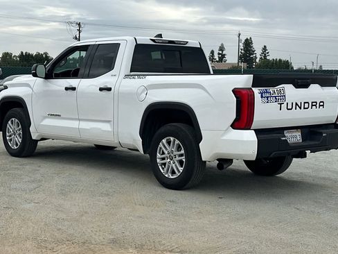 Used 2022 Toyota Tundra SR5 image 7