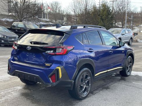Used 2024 Subaru Crosstrek 2.5i Sport image 5