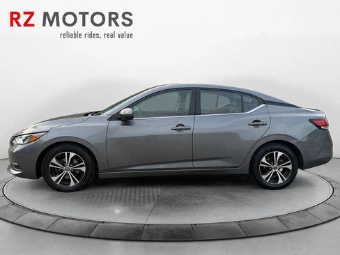 Used 2023 Nissan Sentra SV FWD image 2