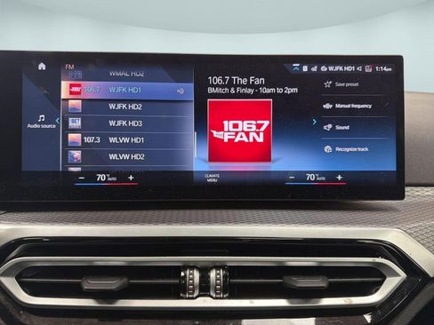 Used 2023 BMW i4 eDrive40 w/ M Sport Package image 22