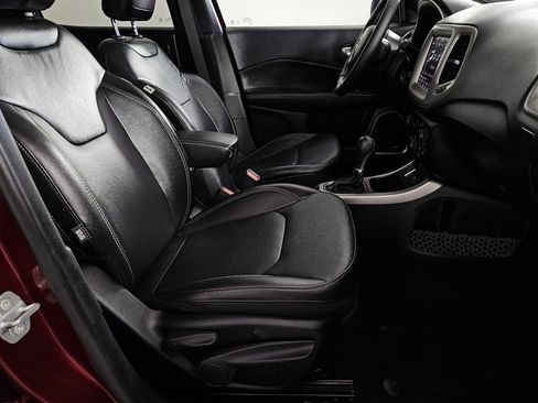 Used 2021 Jeep Compass 80th Special Edition w/ Sun and Sound Group image 32