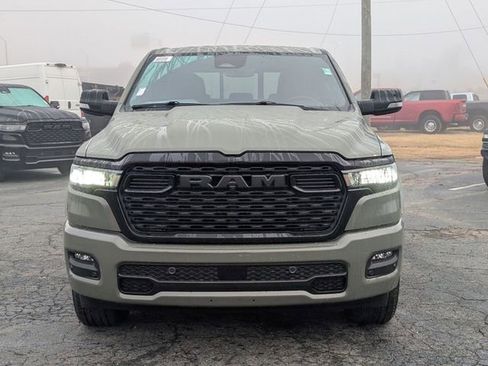 New 2026 RAM 1500 4x4 Crew Cab image 3