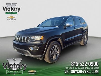 Used 2022 Jeep Grand Cherokee Limited