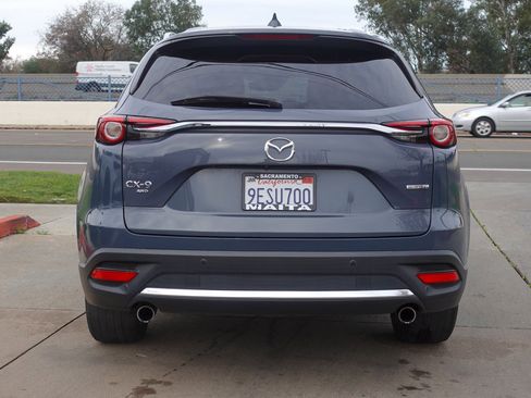Used 2023 MAZDA CX-9 Carbon Edition image 6